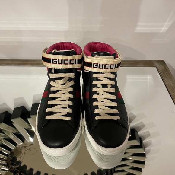 Gucci - Hightops - Picture 1 of 4